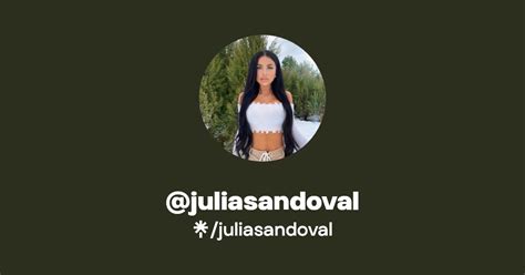 juliasandoval OnlyFans leaked content