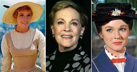 julie andrews biography video theodore