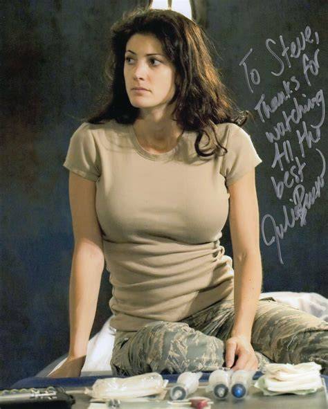 julie benson nude