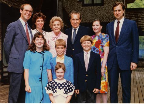 julie nixon eisenhower children photo