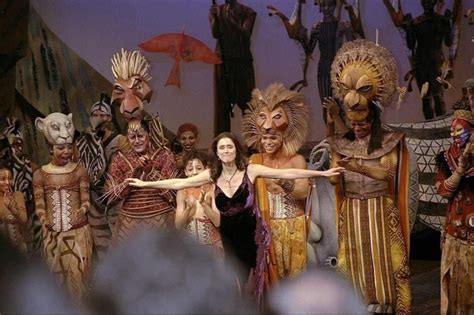 julie taymor biography lion king