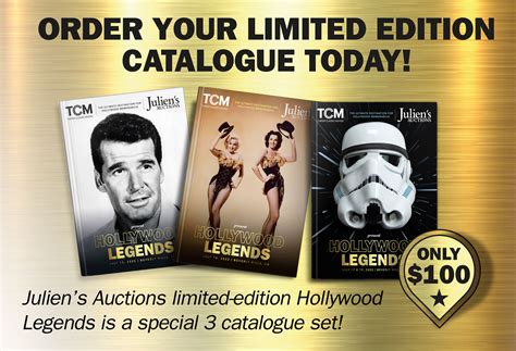 Julien S Auction Catalog