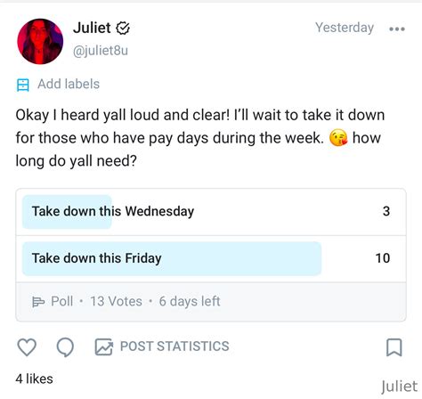 juliet8u OnlyFans leaked content