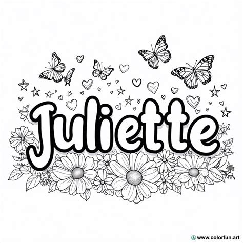 juliette naamanalyse