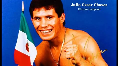 Julio Caesar Chavez