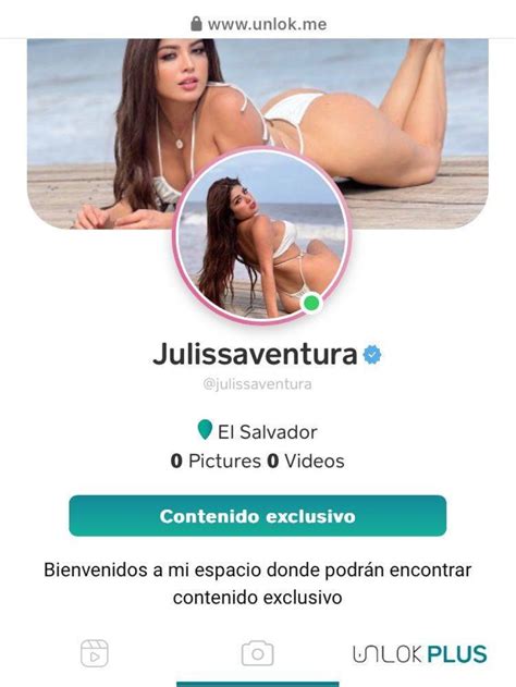 julissa creator profile