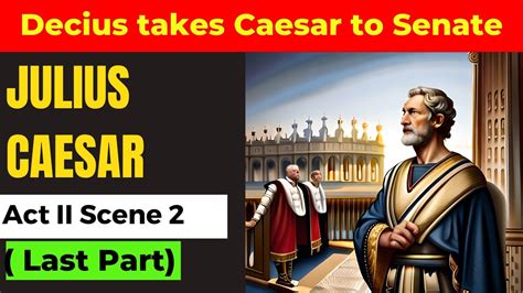 Julius Caesar Act 2 Scavenger Hunt Answers
