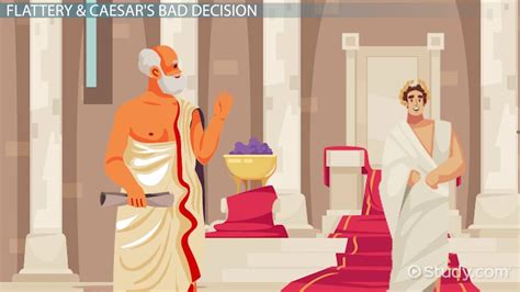 Julius Caesar Act 2 Study Guide Answers