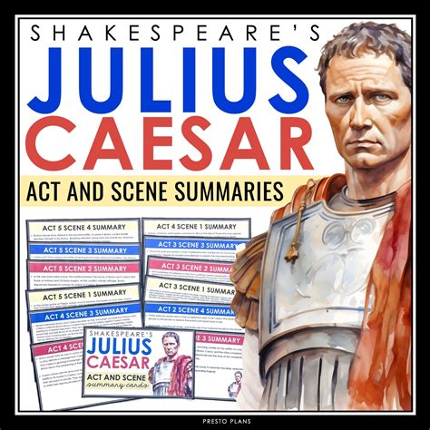 Julius Caesar Act One Summary
