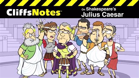 Julius Caesar Cliff Notes