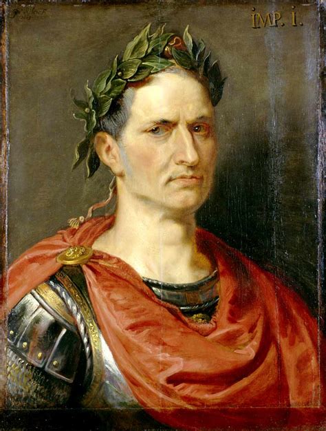 Julius Caesar Description