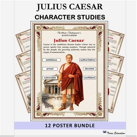 Julius Caesar Full Summary