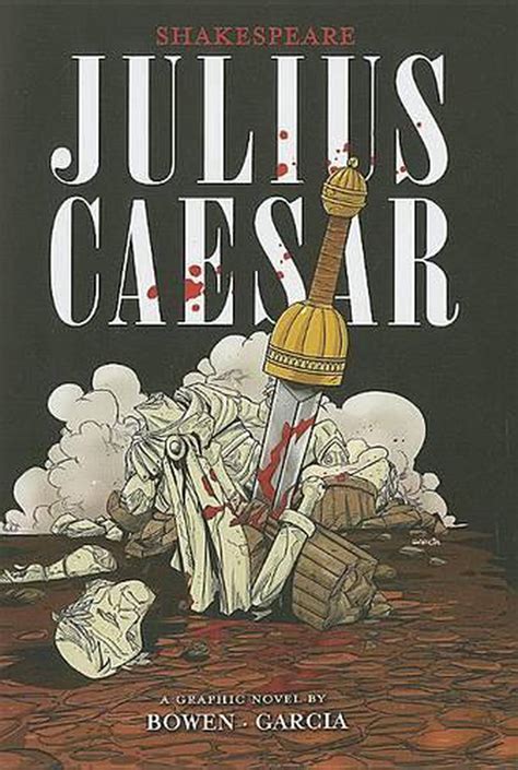 Julius Caesar Graphic Novel