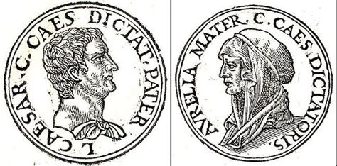 Julius Caesar Parents