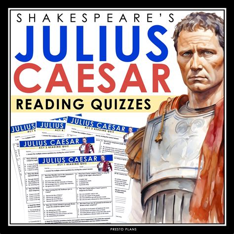 Julius Caesar Play Test