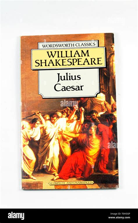 Julius Caesar Wordsworth Classics