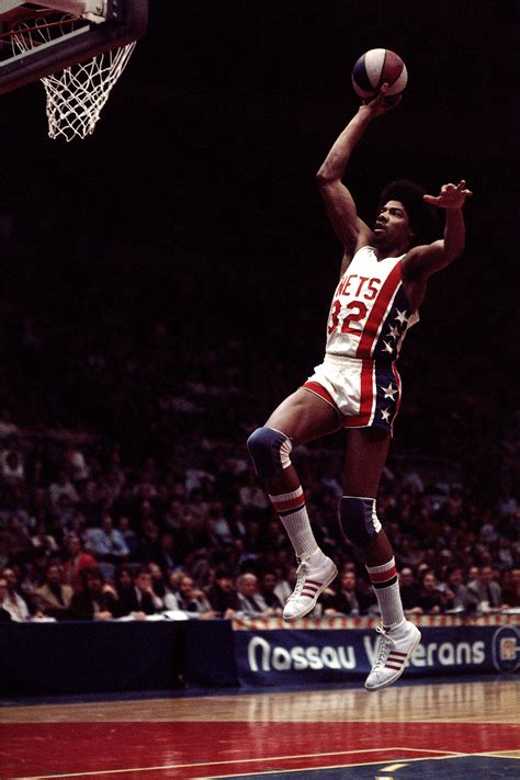 Julius Erving Dr J