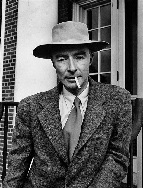 Julius Robert Oppenheimer