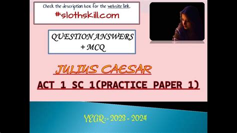 Read Julius Caesar Applied Practice Questions And Answers 