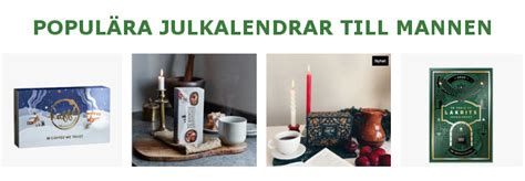 julkalender till killar