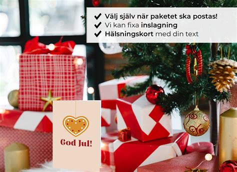 julklapp till sin man