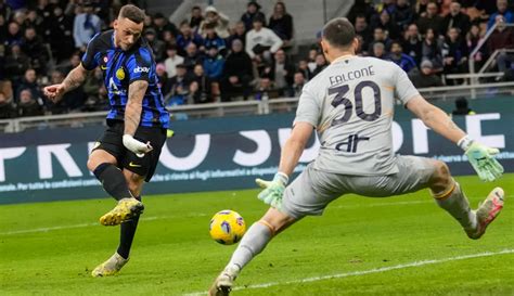 Inter Milan vs Parma: Gebuk I Gialloblu 3-1, La Beneamata