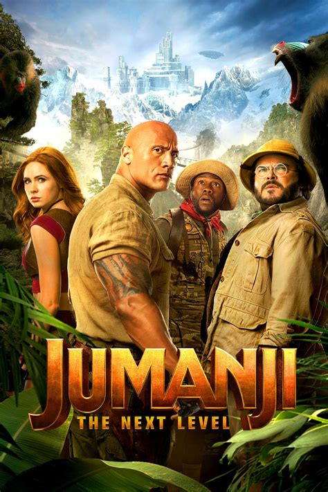 jumanji full movie 2024