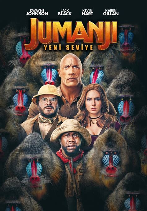 jumanji yeni seviye 1 Yandex. 