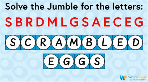 Jumble Solver Fastest Way To Unjumble Words Amp Computer Related Jumbled Words With Answers - Computer Related Jumbled Words With Answers