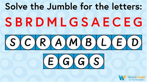 Jumble Solver Unjumble Words And Letters Quickly Computer Related Jumbled Words With Answers - Computer Related Jumbled Words With Answers
