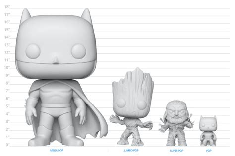 Jumbo Funko Pops