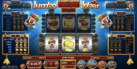 jumbo online casino