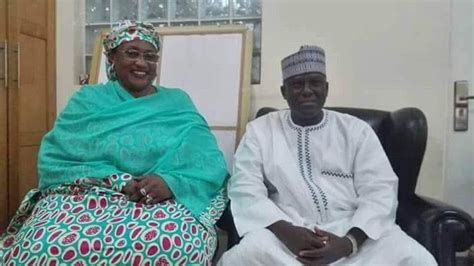 jummai alhassan biography sample