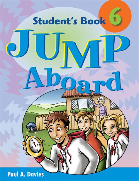 Jump Aboard Primary 6