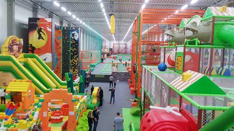 Jump Arena Grunwald