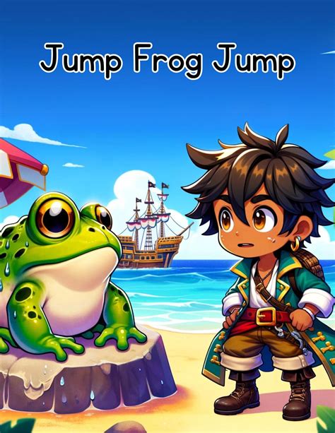 Jump, Frog, Jump!