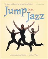 jump into jazz the basics and beyond for jazz danc