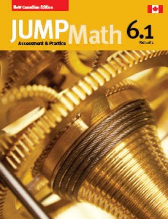 Jump Math Grade 6 Answer Key
