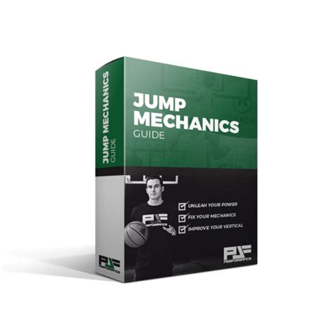 Jump Mechanics The Vert Code Elite