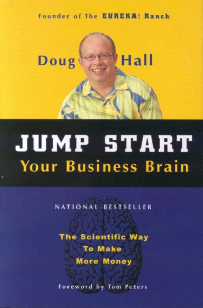 jump start your business brain scientific ideas a