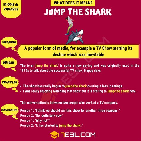 Jump The Shark