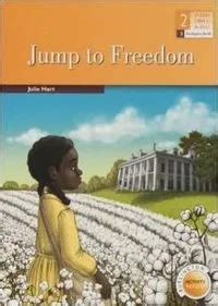 Jump To Freedom Libro Con Respuesta De Libro