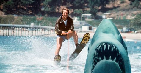 Jumped A Shark