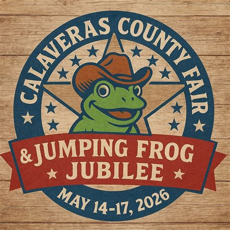 Jumping Frog Jubilee