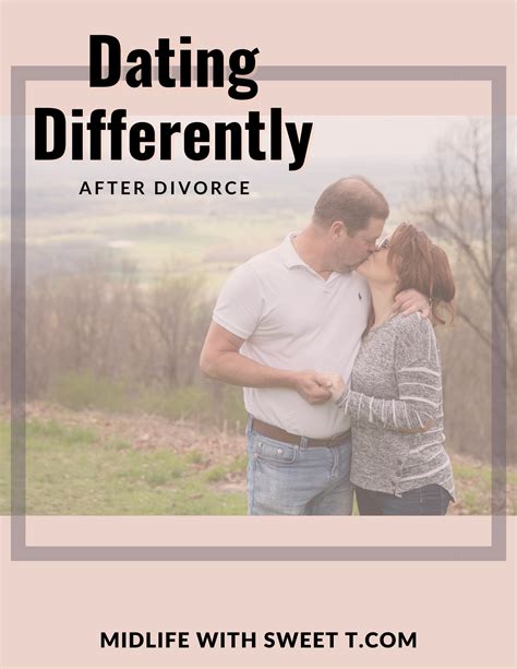 jumping into dating after divorce good or bad