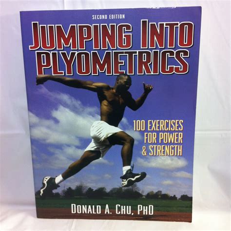 jumping into plyometrics