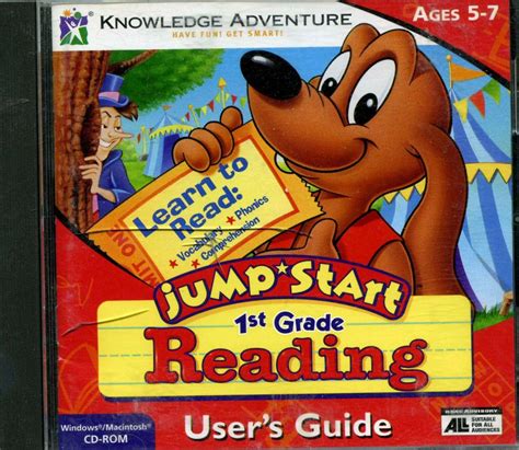 Jumpstart 1st Grade Reading Pc Games Download Jumpstart Reading 1st Grade - Jumpstart Reading 1st Grade