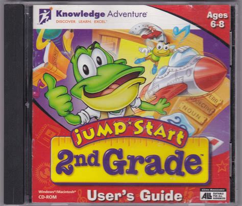 Jumpstart 2nd Grade Knowledge Adventure Free Download Borrow Jumpstart World 2nd Grade - Jumpstart World 2nd Grade