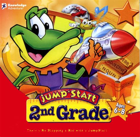 Jumpstart 2nd Grade Old Games Download Jumpstart World 2nd Grade - Jumpstart World 2nd Grade