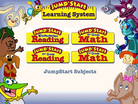 Jumpstart Academy Youtube Jumpstart 7th Grade - Jumpstart 7th Grade